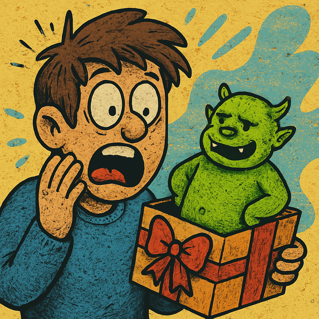 🎁 Top 10 okazji, kiedy prezent 3D od PrintJunkie robi większe wrażenie niż koperta z hajsem printjunkie.pl