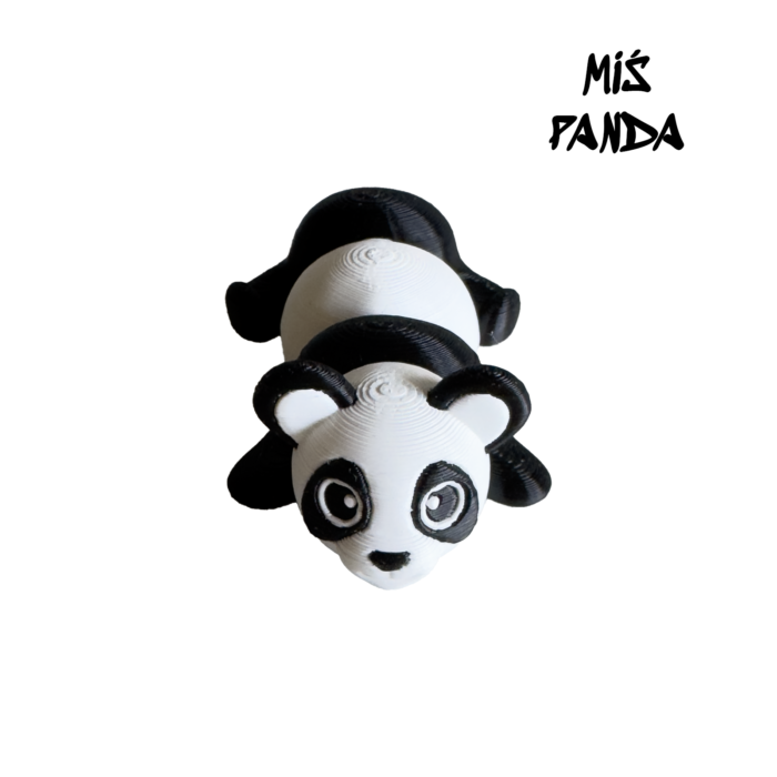 Miś Panda printjunkie.pl
